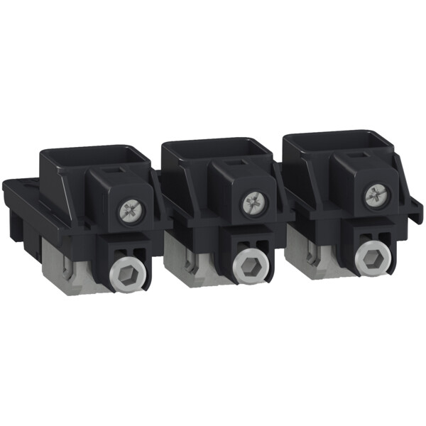 Powerpact b - 1 bornier everlink 3p avec prise tension - Schneider Electric - LV426974