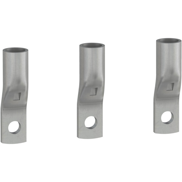Compact nsxm - 3 cosses cu 70mm² et séparateurs phases - Schneider Electric - LV426980