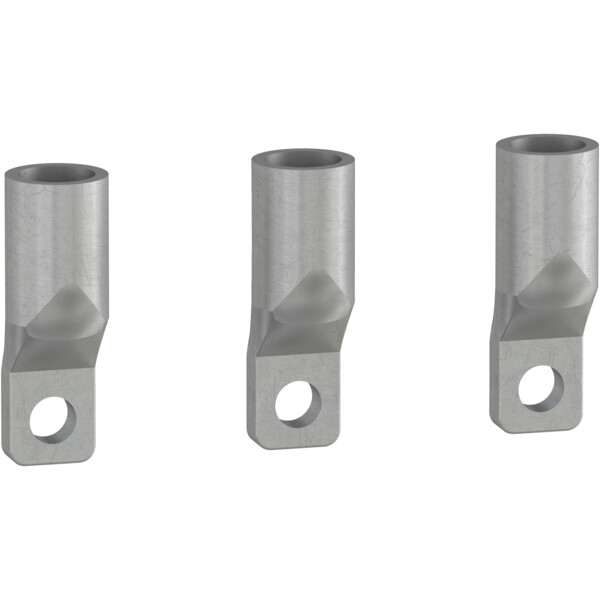 Compact nsxm - 3 cosses cu 95mm² et séparateurs phases - Schneider Electric - LV426982