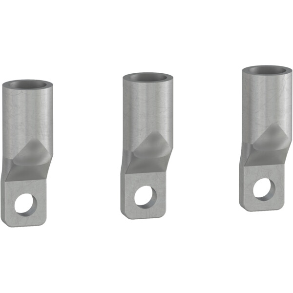 Compact nsxm - 3 cosses cu 95mm² et séparateurs phases - Schneider Electric - LV426982