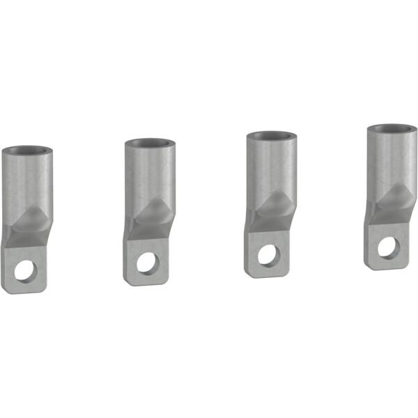 Compact nsxm - 4 cosses cu 95mm² et séparateurs phases - Schneider Electric - LV426983