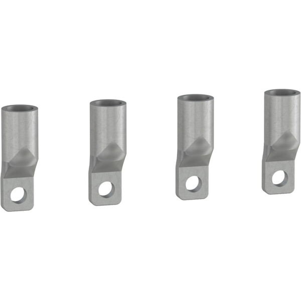 Compact nsxm - 4 cosses cu 95mm² et séparateurs phases - Schneider Electric - LV426983