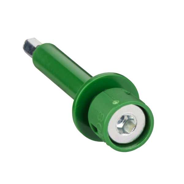 Compact nsxm et powerpact b et gv4 - 6 embouts sécables 9 n.m - Schneider Electric - LV426990