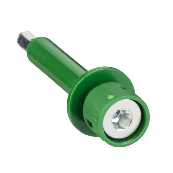 Compact nsxm et powerpact b et gv4 - 8 embouts sécables 9 n.m - Schneider Electric - LV426991