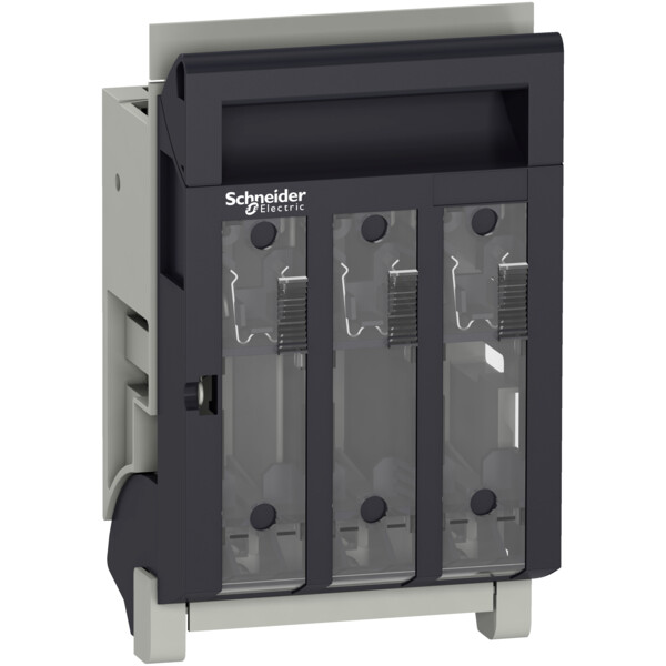 Fupact isft100 - inter sectionneur fusible - 3p - fixe - bornes 1,5 à 50mm² - Schneider Electric - LV480800