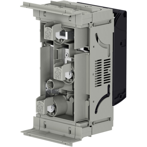 Fupact isft160 - inter sect fusib - 3p - avec crochet sur jeu de barre 60mm - m8 - Schneider Electric - LV480803