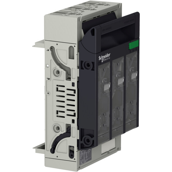 Fupact isft250 - inter sect fusib - 3p - avec crochet sur jeu de barre 60mm - Schneider Electric - LV480805