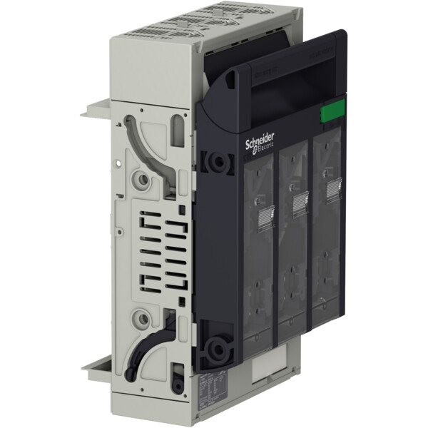 Fupact isft250 - inter sect fusib - 3p - avec crochet sur jeu de barre 60mm - Schneider Electric - LV480805
