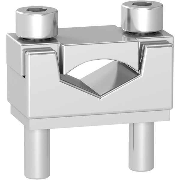 Fupact isft630 - borne type prism - pour câble cuivre, aluminium - 150 a 300mm² - Schneider Electric - LV480829