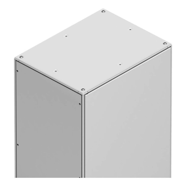 Spacial - toit élargi standard sf - l400 x p400mm - Schneider Electric - NSYRSF44L