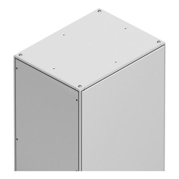 Spacial - toit élargi standard sf - l400 x p500mm - Schneider Electric - NSYRSF45L