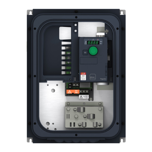 Altivar machine atv320 - variateur coffret ip66 - 0,18kw - 230v mono - ss vario - Schneider Electric - ATV320U02M2W