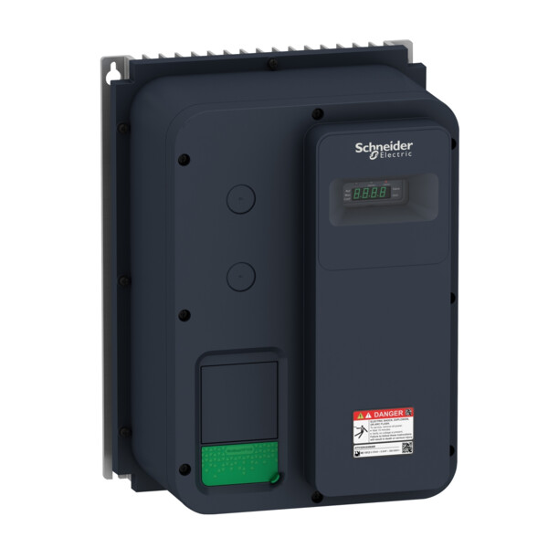 Altivar machine atv320 - variateur coffret ip66 - 0,37kw - 400v tri - ss vario - Schneider Electric - ATV320U04N4W