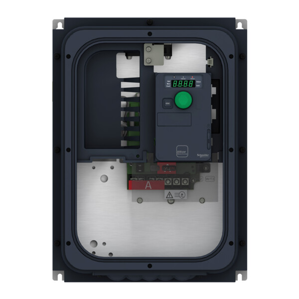 Altivar machine atv320 - variateur coffret ip66 - 2,2kw - 230v mono - ss vario - Schneider Electric - ATV320U22M2W