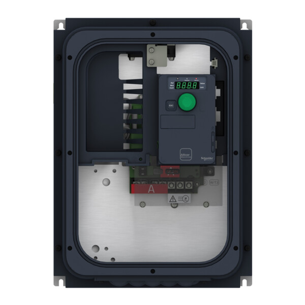 Altivar machine atv320 - variateur coffret ip66 - 2,2kw - 230v mono - ss vario - Schneider Electric - ATV320U22M2W