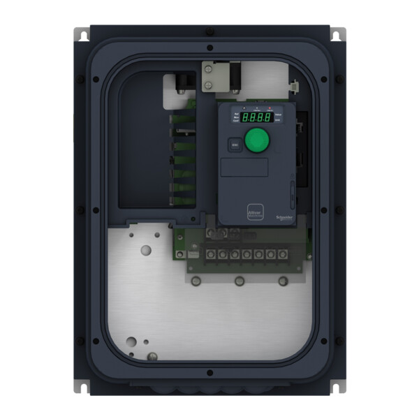 Altivar machine atv320 - variateur coffret ip66 - 2,2kw - 400v tri - ss vario - Schneider Electric - ATV320U22N4W