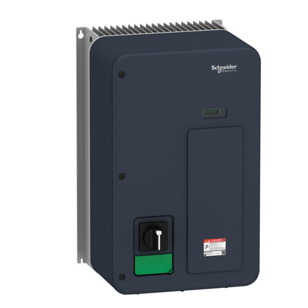 Altivar machine atv320 - variateur coffret - 5,5kw - 400v tri - ip65 - vario - Schneider Electric - ATV320U55N4WS