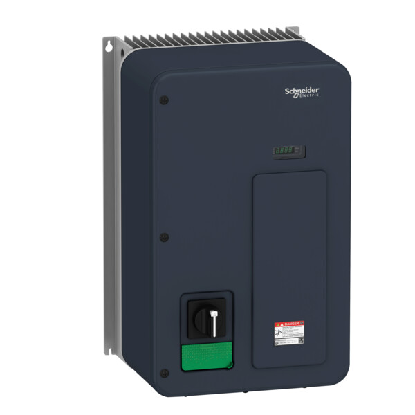 Altivar machine atv320 - variateur coffret - 7,5kw - 400v tri - ip65 - vario - Schneider Electric - ATV320U75N4WS