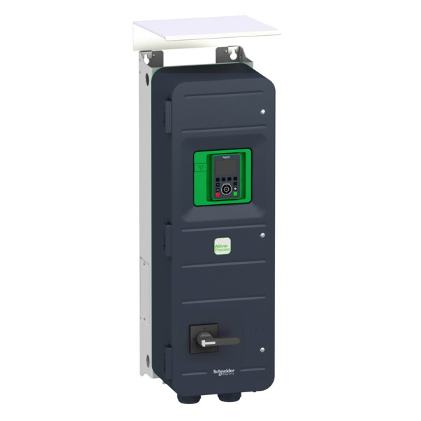 Altivar process - variateur vitesse - 30kw - 400/480 - ip55 - ul type 12 - vario - Schneider Electric - ATV650D30N4EU