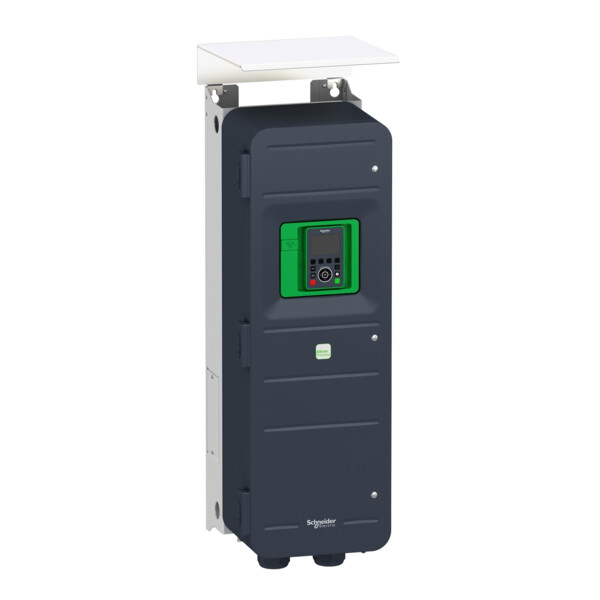 Altivar process - variateur de vitesse - 37kw - 400/480 - ip55 - ul type 12 - Schneider Electric - ATV650D37N4U