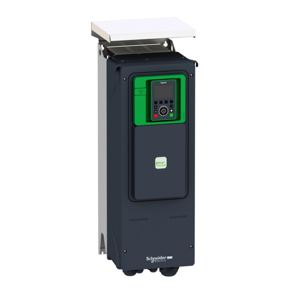 Altivar process - variateur de vitesse - 0,75kw - 400/480 - ip55 - ul type 12 - Schneider Electric - ATV650U07N4U