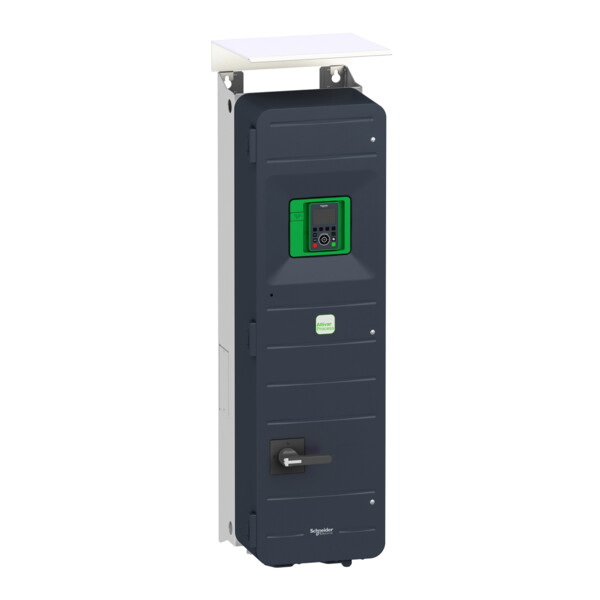 Altivar process - variateur vitesse - 55kw - 400/480 - ip55 - ul type 12 - vario - Schneider Electric - ATV950D55N4EU