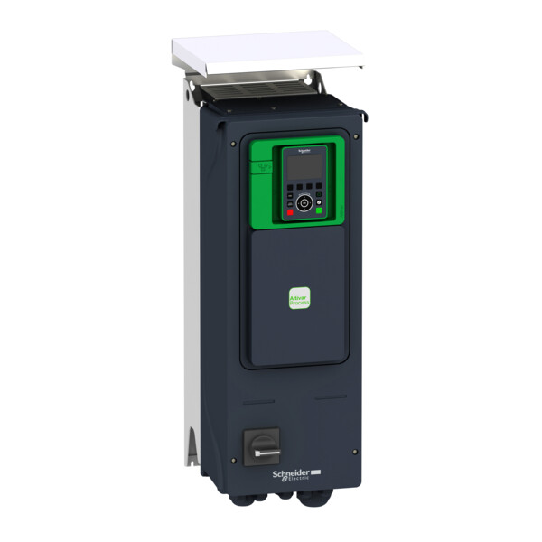 Altivar process - variateur vitesse - 4kw - 400/480 - ip55 - ul type 12 - vario - Schneider Electric - ATV950U40N4EU
