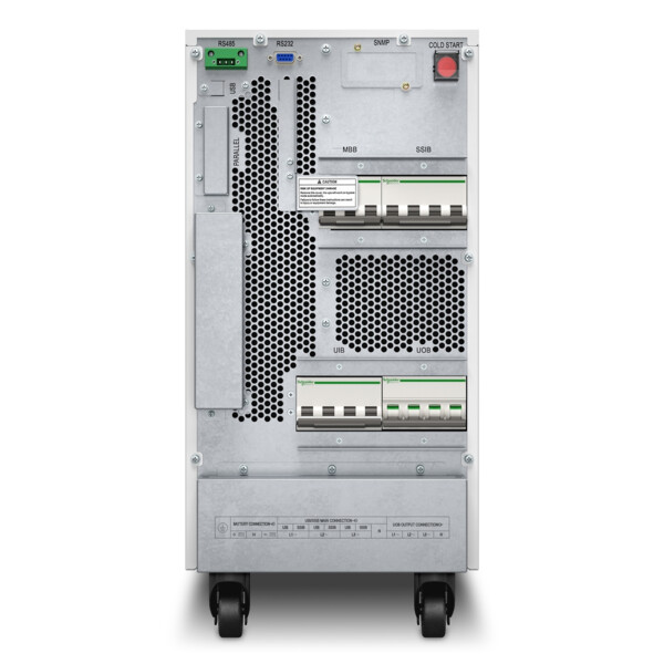 Easy ups 3s - kit de mise en parallèle - accessoire optionnel - Schneider Electric - E3SOPT002