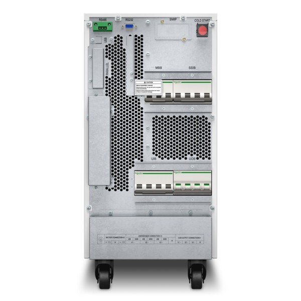 Easy ups 3s - kit de mise en parallèle - accessoire optionnel - Schneider Electric - E3SOPT002