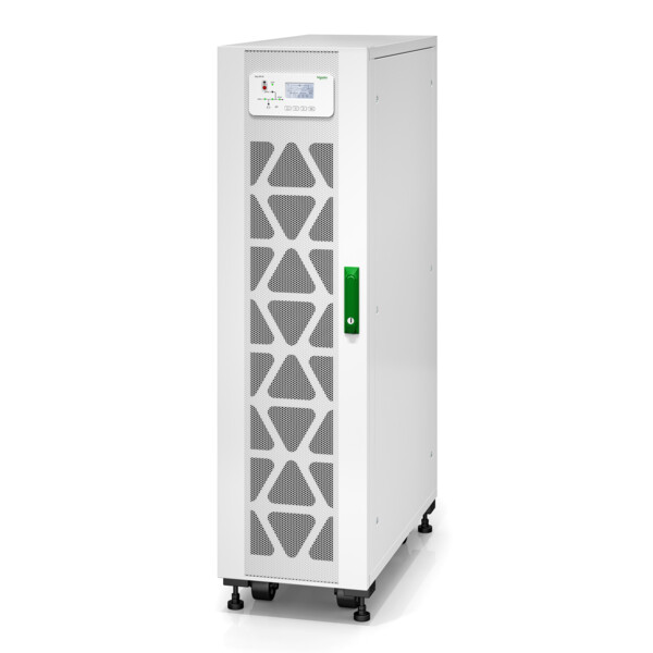 Easy ups 3s - onduleur on-line - 400v - 10kva - 3:1 - 0min - tour haute - Schneider Electric - E3SUPS10K3IB