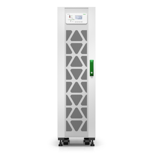 Easy ups 3s - onduleur on-line - 400v - 10kva - 3:3 - 0min - tour haute - Schneider Electric - E3SUPS10KHB
