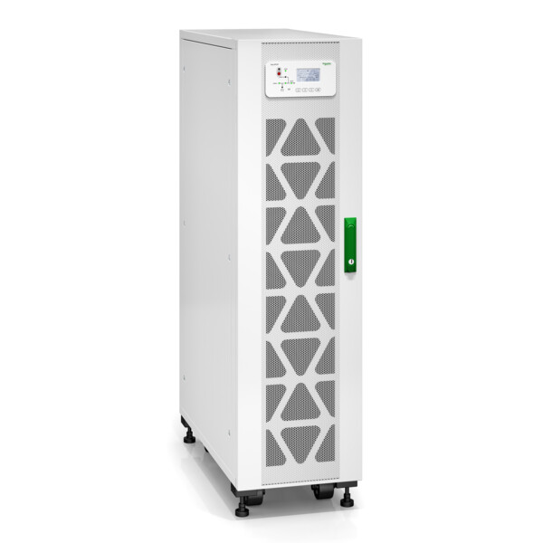 Easy ups 3s - onduleur on-line - 400v - 15kva - 3:1 - 0min - tour haute - Schneider Electric - E3SUPS15K3IB
