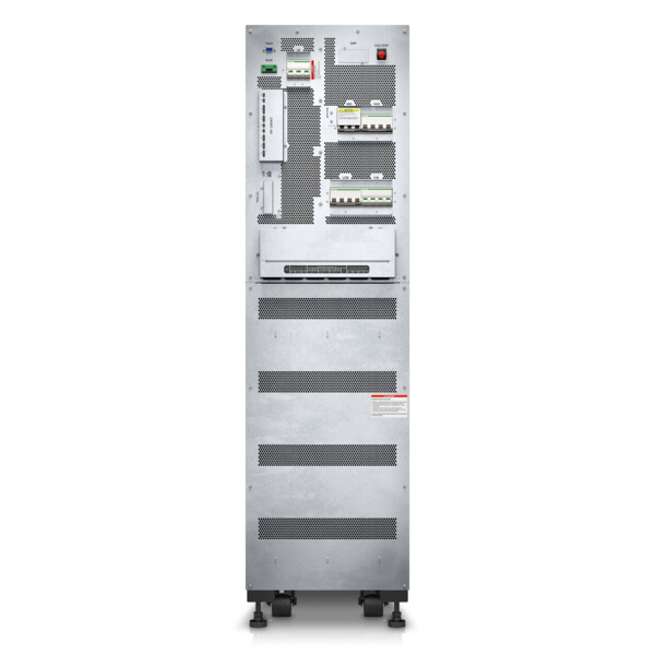 Easy ups 3s - onduleur on-line - 400v - 15kva - 3:3 - 0min - tour haute - Schneider Electric - E3SUPS15KHB