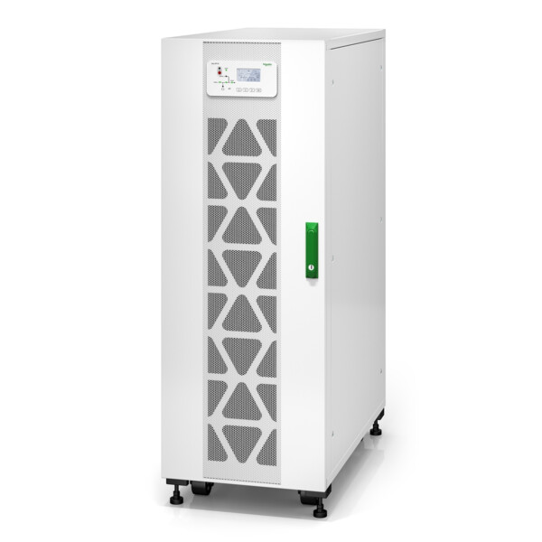 Easy ups 3s - onduleur on-line - 400v - 30kva - 3:1 - 0min - tour haute - Schneider Electric - E3SUPS30K3IB