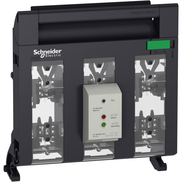 Fupact isft630 - signalisation electronique fusion fusible - Schneider Electric - LV480828