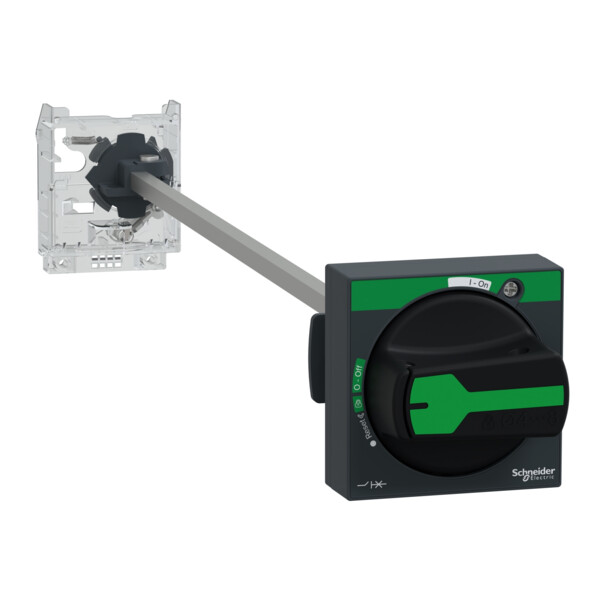 Gv2apn03 black handle fro nt plate ip65 w - Schneider Electric - GV2APN03