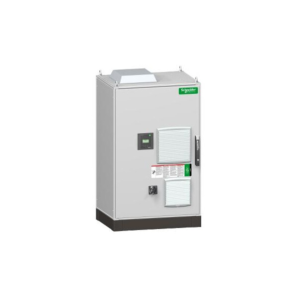 Varset - batterie de condensateurs - auto - 200kvar dr3,8 400v 50hz - Schneider Electric - VLVAF2P03512AB