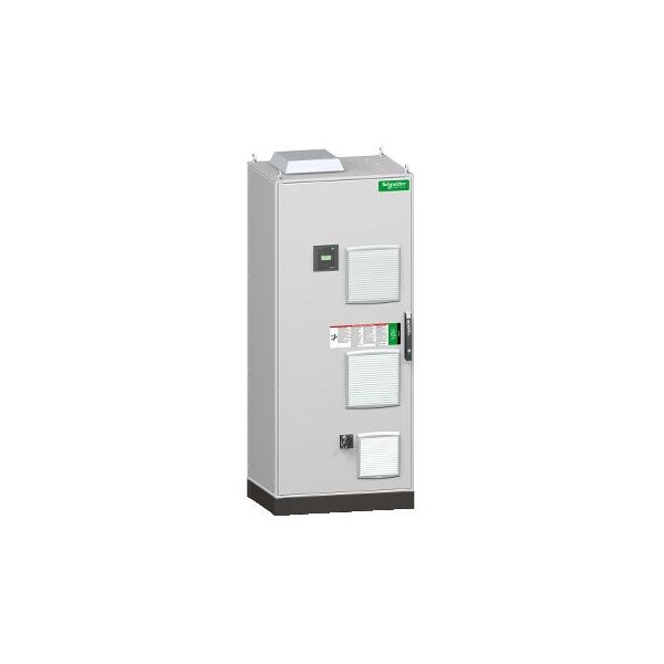 Varset - batterie de condensateurs - auto - 250kvar dr2,7 400v 50hz - Schneider Electric - VLVAF3P03514AG