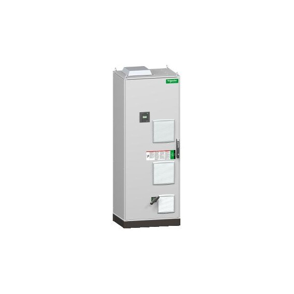 Varset - batterie de condensateurs - auto - 400kvar dr4,2 400v 50hz - Schneider Electric - VLVAF5P03518AE
