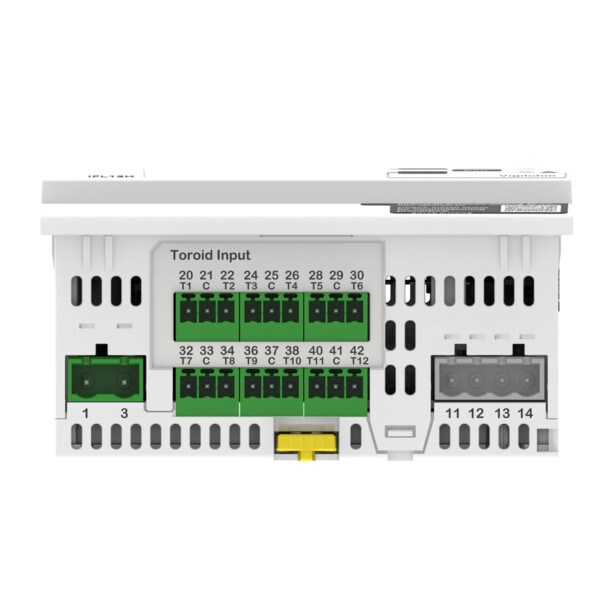 Vigilohm - localisateur auto d'isolement - 12 voies - hôpital - 110-440vca/cc - Schneider Electric - IMDIFL12H