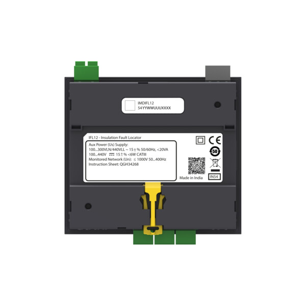 Vigilohm - localisateur auto d'isolement - 12 voies - 24-48vca/cc - Schneider Electric - IMDIFL12L