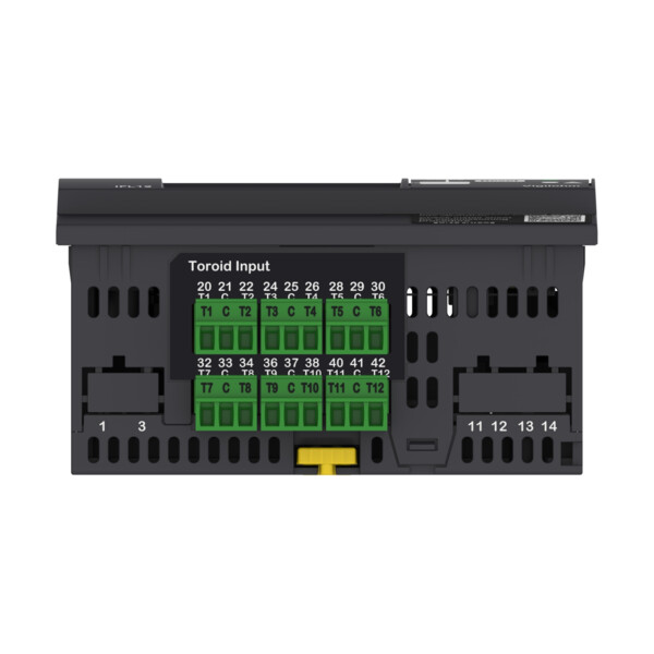 Vigilohm - localisateur auto d'isolement - 12 voies - 24-48vca/cc - Schneider Electric - IMDIFL12L
