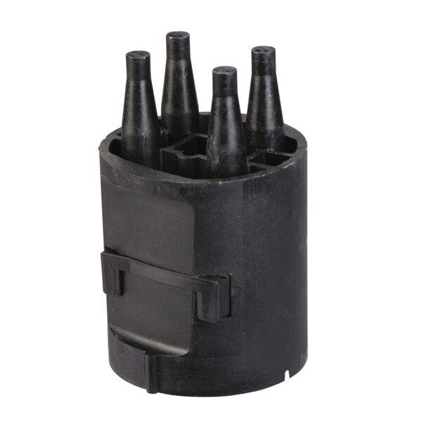 Compact ins-inv 2000/2500 - pièce zamak de rechange pour poignée noire - Schneider Electric - LV431285