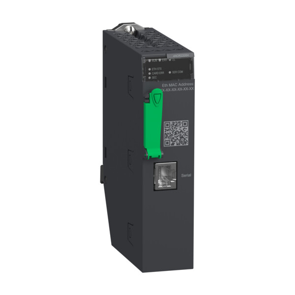Modicon x80 - module coupleur rtu évolué sur ethernet - 1 port série - durci - Schneider Electric - BMENOR2200H