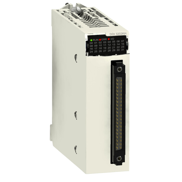 Modicon x80 - module 32 entrées tor - 24vcc - durci - Schneider Electric - BMXDDI3202KH