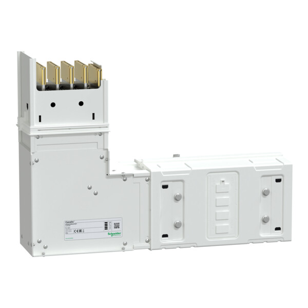 Canalis ksa - coude 1000a - montage vers le haut - Schneider Electric - KSA1000DLE401