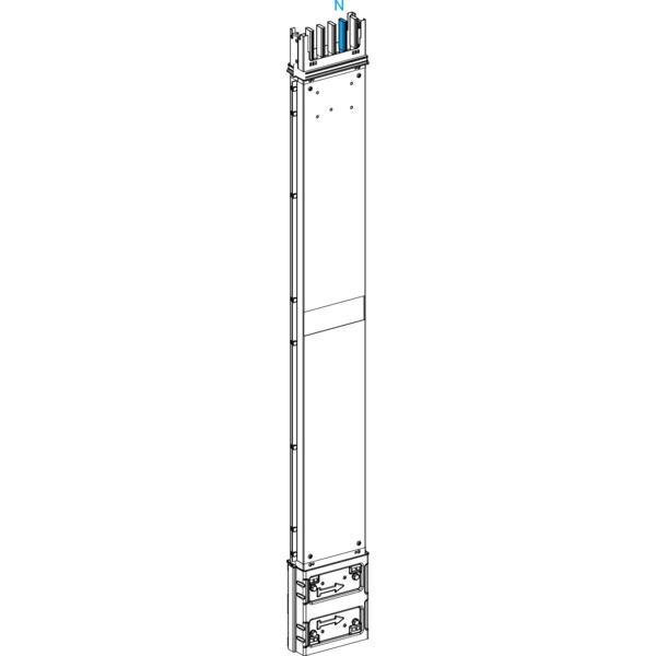 Canalis ks colonnes montantes ip55