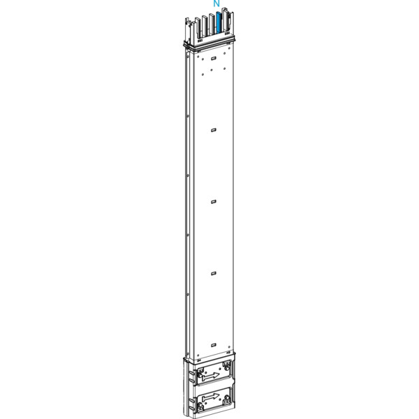 Canalis ks ip55 100/400a