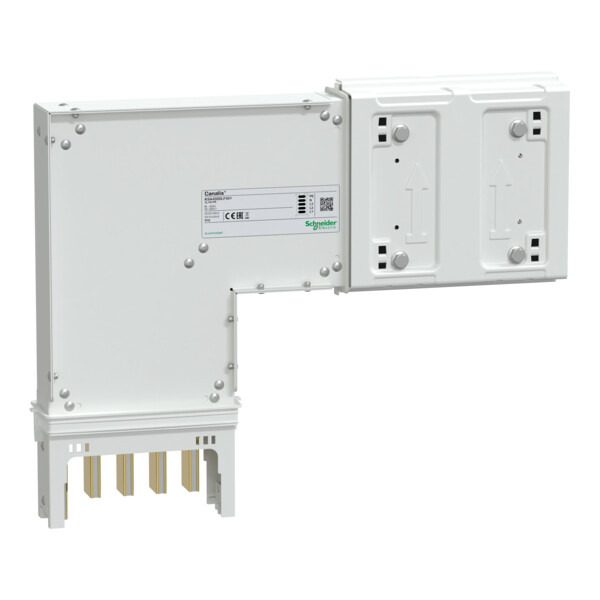 Canalis ksa - coude 250a montage vers le bas - Schneider Electric - KSA250DLF401