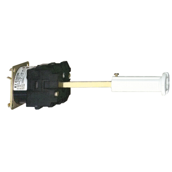 Corps pour inverseur 3 pôles 30 ° 12 a fixation arrière - Schneider Electric - K1F513U